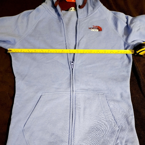 The North Face - Fave Full Zip Hoodie - Picture 4 of 4